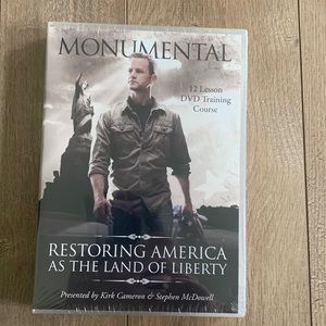 Monumental: Restoring America as the Land of Liberty